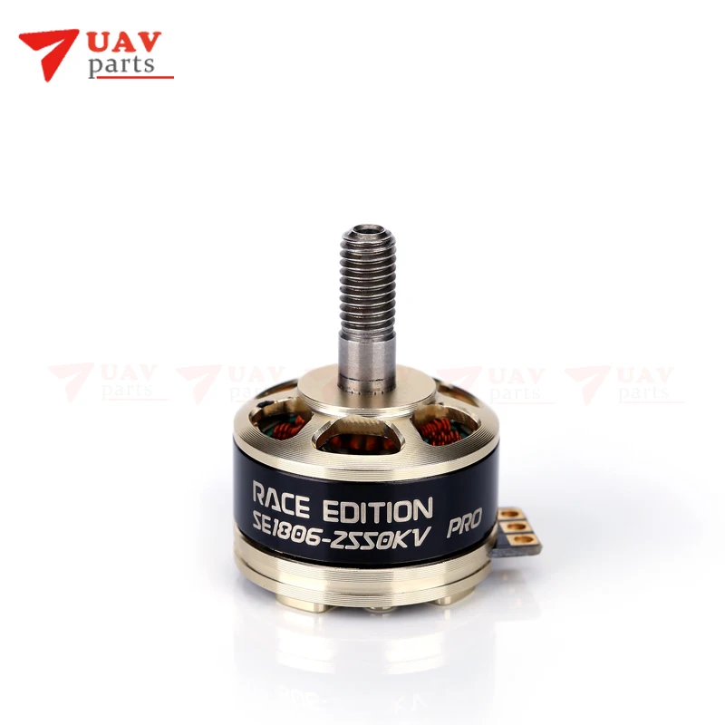 FPV-системы Racing Двигатель DYS se1806 Pro 2300kv 2550kv 3-4 s гонки издание бесщеточный Двигатель