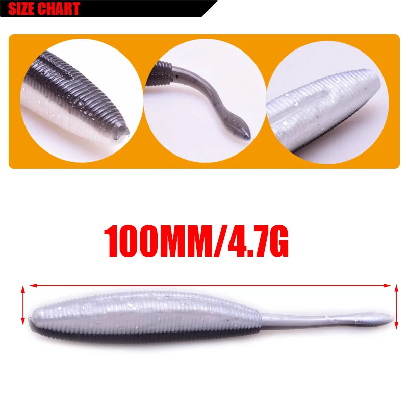 6 قطعة/الوحدة الصيد Swimbaits الرقصة رئيس لينة إغراء 10 سنتيمتر 4.7g يطير الصيد الطعم لينة الصيد إغراء 6 سوار ملون من السيليكون لينة الطعم FA-335 6 قطعة/الوحدة الصيد Swimbaits الرقصة رئيس لينة إغراء 10 سنتيمتر 4.7g يطير الصيد الطعم لينة الصيد إغراء 6 سوار ملون من السيليكون لينة الطعم FA-335