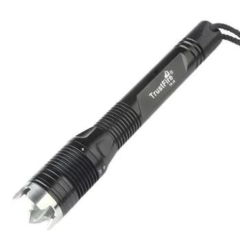 

TrustFire TR J2 Diving Flashlight 1000 Lm * XML L2 4-Mode LED Flashlight