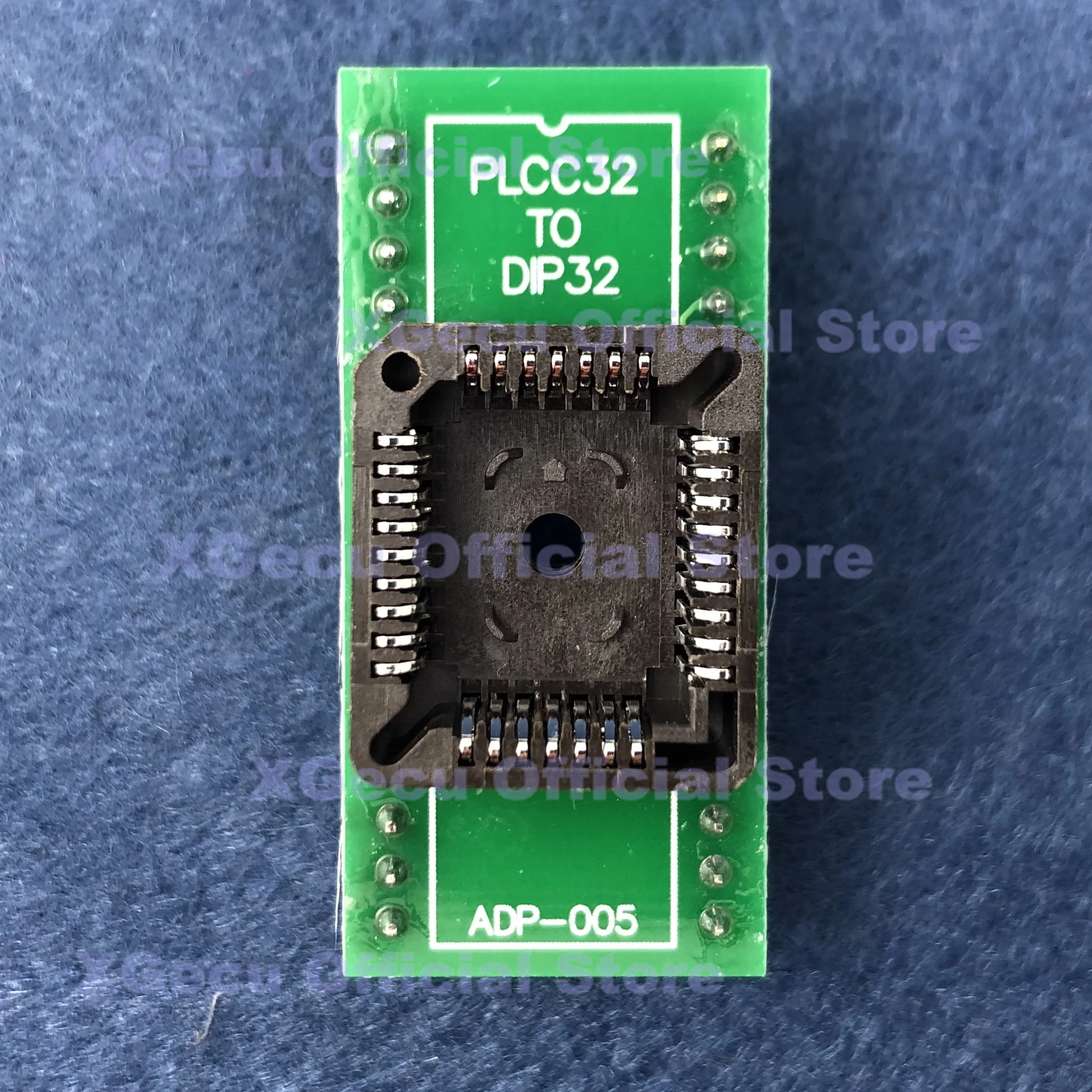 

PLCC32 - DIP32 adapter adaptor Converter IC socket for TL866A TL866CS TL866II PLUS or other universal programmers