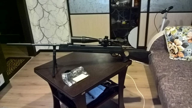 KANDAR Gold Edition 4-16x40 AOME стекло гравированное Mil-dot Сетка фиксирующий прицел охотничий прицел тактический оптический прицел