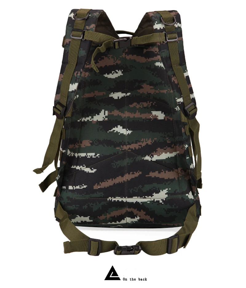 40L 3D Outdoor Sport Military Tactical climbing mountaineering Backpack Camping Hiking Trekking Rucksack Travel outdoor Ba (7)