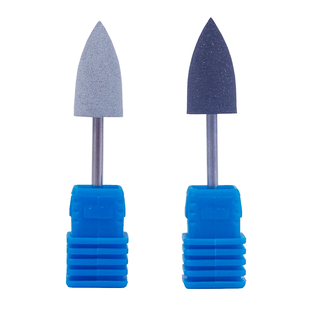 Diamond Nail Drill Bits Rotary Burr Bit Pedicure Tools Electric Nail