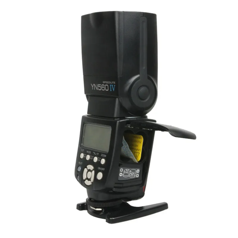 Беспроводная вспышка Yongnuo YN560IV YN 560 2 4G + с триггером для Canon EOS|for canon|flash remote triggerflash