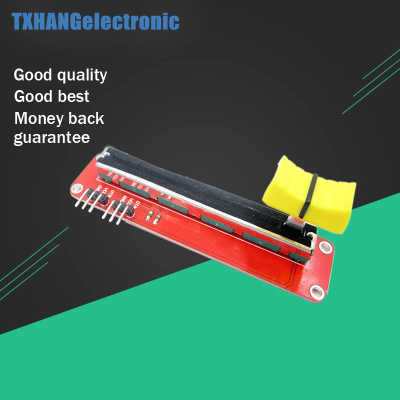 Electronic slider 10K potentiometer Slider Module the newin Integrated