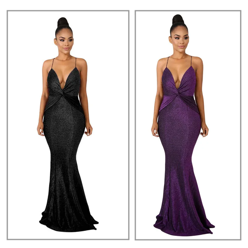 Purple-Shine-Twist-Maxi-Dress-LC610988-8 (1)