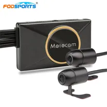 Fodsports M7F Wifi Motorcycle Camera 3 Inch Dual Lens 1080P DVR Dash Cam Front Rear View Video Recorder GPS G-sensor Waterproof Fodsports M7F Wifi Motorcycle Camera 3 Inch Dual Lens 1080P DVR Dash Cam Front Rear View Video Recorder GPS G-sensor Waterproof