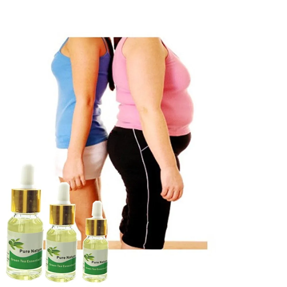 Best selling! Green Tea Slimming Body Essential oil Slim Patches Weight