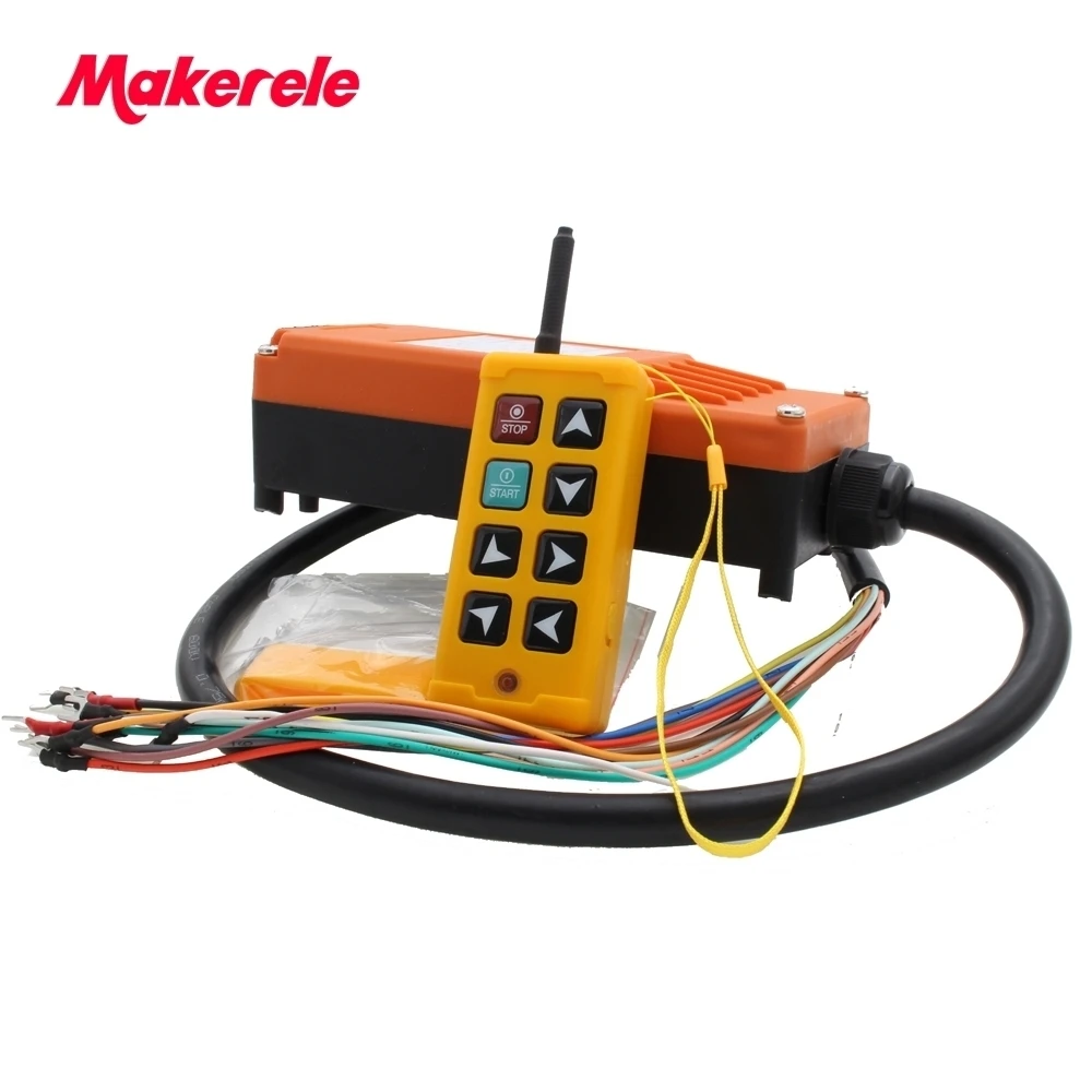 Industrial Remote Control Crane Wireless redio control1 Transmitter