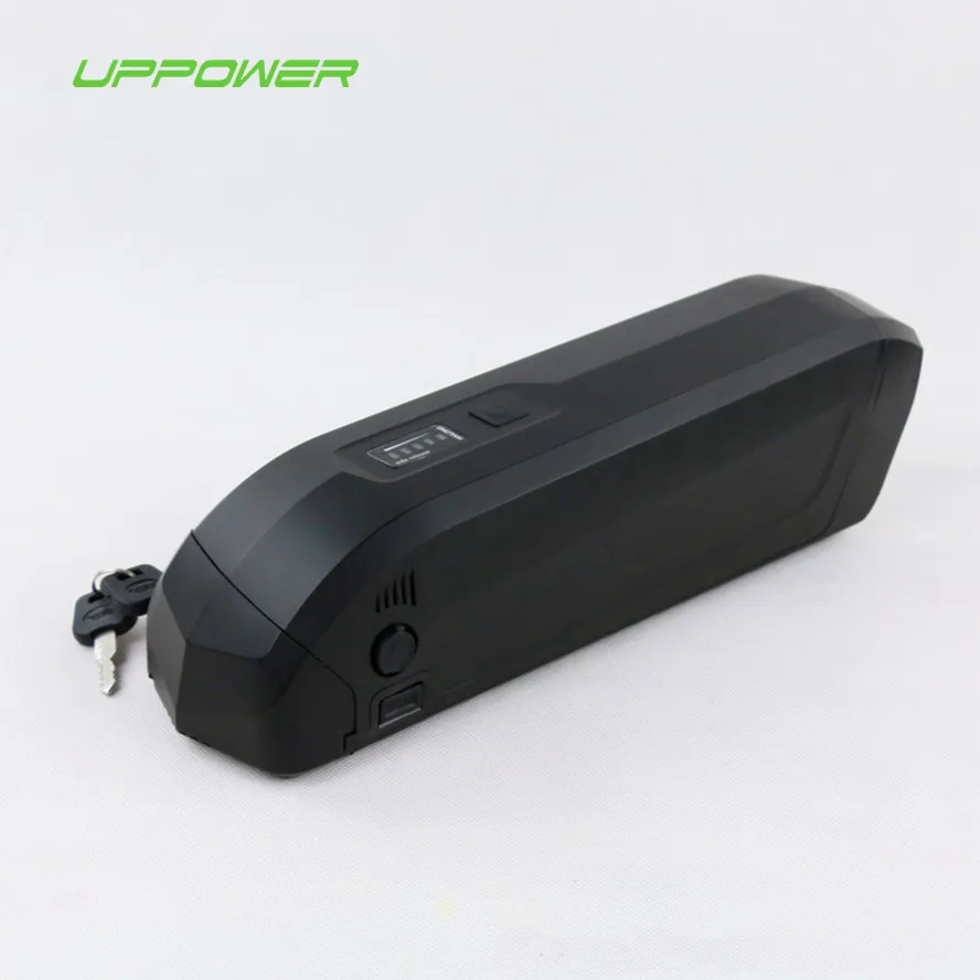 

EU US Free Customs Taxes 36V 500W Down Tube Ebike Battery 36V 9AH Electric Bike li-ion Battery with 42V 2A Charger and BMS