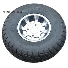 Картинг детская коляска ATV UTV 21X7-10 дюймов бескамерное колесо шин с ступица из алюминиевого сплава