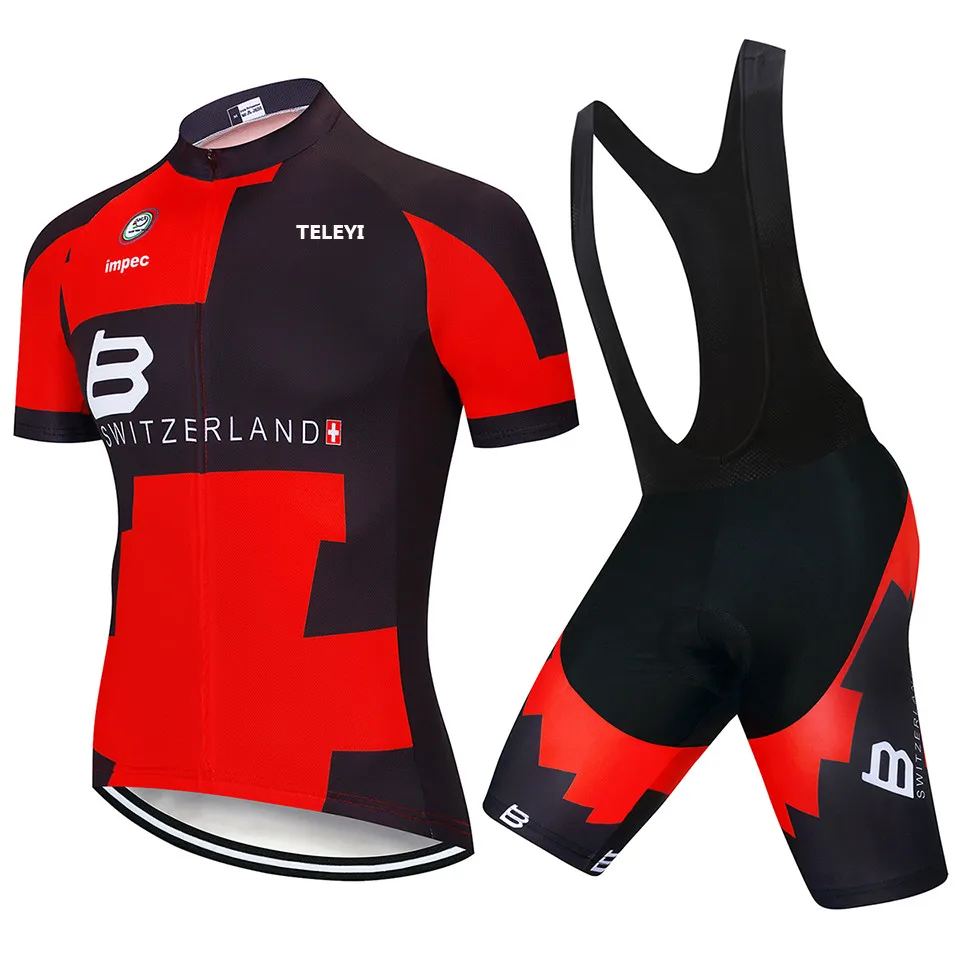 جديد BMCing قصيرة الأكمام الدراجات جيرسي مريلة قصيرة 9D مجموعات MTB الدراجة الملابس روبا Ciclismo دراجة الملابس مايوه في Culotte ترتدي