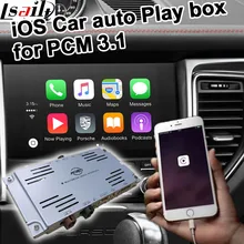 Автомобильная игровая коробка для Porsche PCM 3,1 Cayenne Macan Pana mera 911 и т. д. для carplay на Porsche