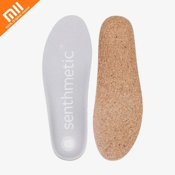 

Original xiaomi mijia core Mai cork insole men and women antibacterial deodorant insoles