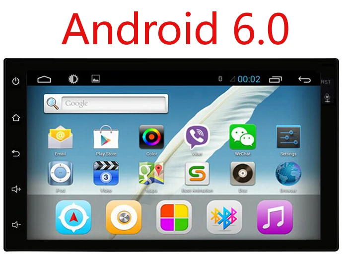 

Android 8.0.1 OS Universal Car DVD Player 7 inch Multiple Functions Quad-core WiFi Function DVR and GPS RDS Radio