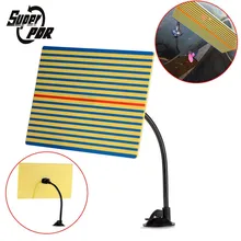 Супер PDR безболезненный вмятин ремонтный отражатель линейная плата инструменты для удаления вмятин лучший PDR лампа отражатель доска ручные инструменты набор Ferramentas