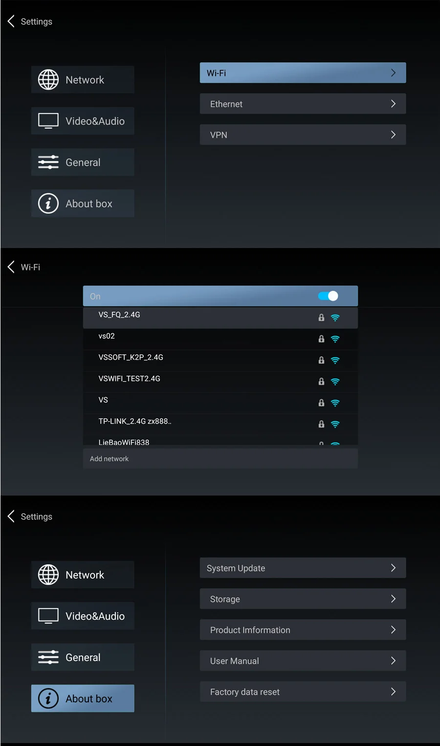 Смарт-приставка Mecool M8S Plus S905D 1 ГБ ОЗУ 8 Гб ПЗУ DVB-T2/T/C Android tv box 2,4G WiFi 100 Мбит/с