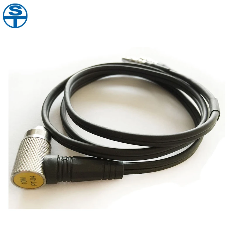 10M PT-04 Probe Transducer for All Ultrasonic Thickness Gauge Brand New Warranty 