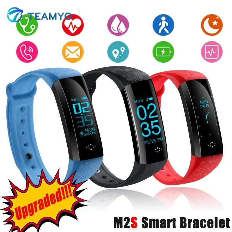 m2s smart band