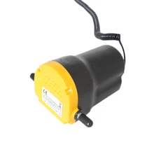 Car Engine oil pump 12V 24V electric Oil Diesel Fluid Sump Extractor Scavenge Exchange fuel Transfer