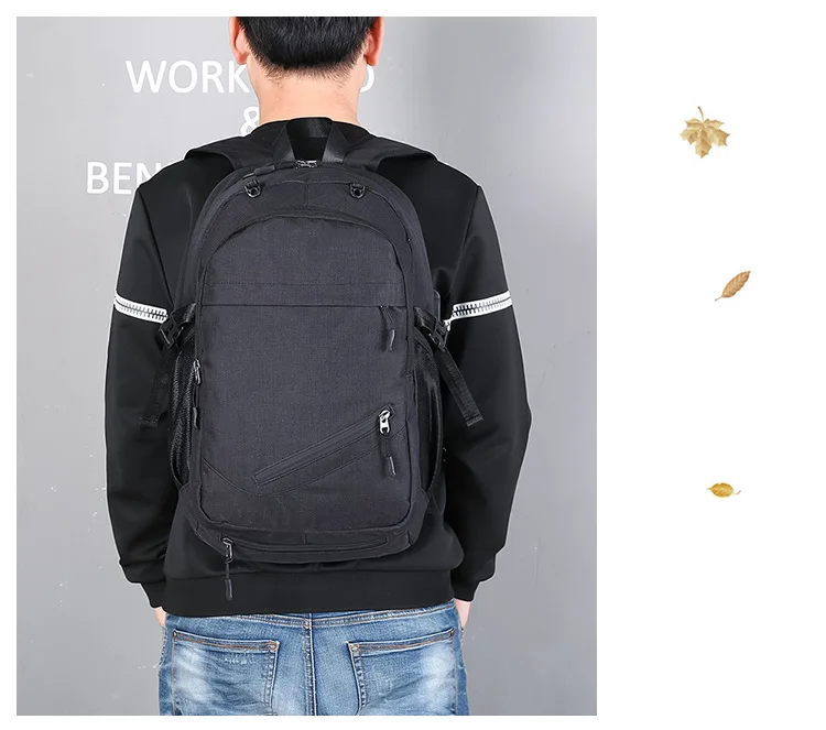 Fengdong sacos de escola para meninos estudantes