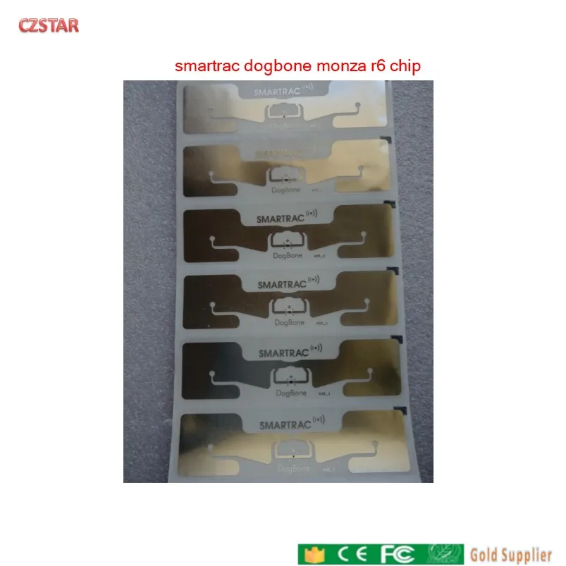 Бирка rfid impinj monza r6 uhf клей наклейка MR6 epc gen2 влажная инкрустация бесплатный образец