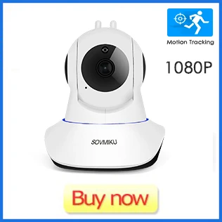 Wireless-Cloud-IP-Camera