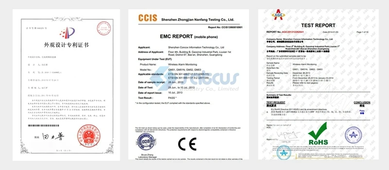 GM01-certification