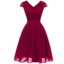 Костюм для девочек-подростков от 12 до 20 лет, свадебное платье для девочек детское шифоновое кружевное платье с v-образным вырезом для подростков, летнее праздничное платье