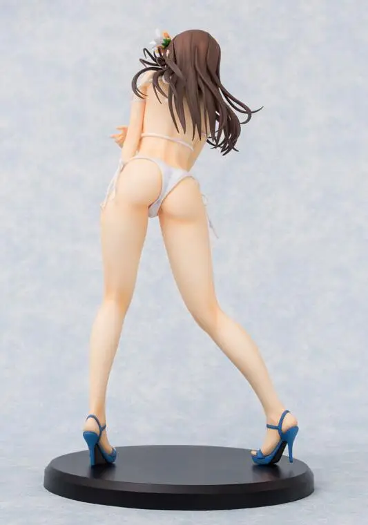 Daiki Fujisaka Kuuki Kurofune Raishuu Girl! Сексуальная фигурка Фигурки ПВХ игрушки коллекция кукла аниме мультяшная модель