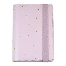 Yiwi звезда Макарон спираль Тетрадь кожа pu повестки дня планировщик организатор личные Записные книжки и журналы школы Подарки Поставки