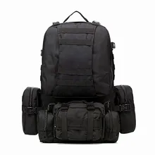 Étanche 3D Fans Armée Sac À Dos Sac Multi Sytle Multifonction Haute Capacité pour Randonnée Trek Camouflage Voyage Sac À Dos Z13