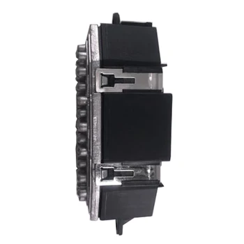 

Newest Heater Resistor Air Con fan Control Fit For VW Golf Jetta Passat Beetle For Audi A3 TT 3C0 907 521 F 3C0907521F