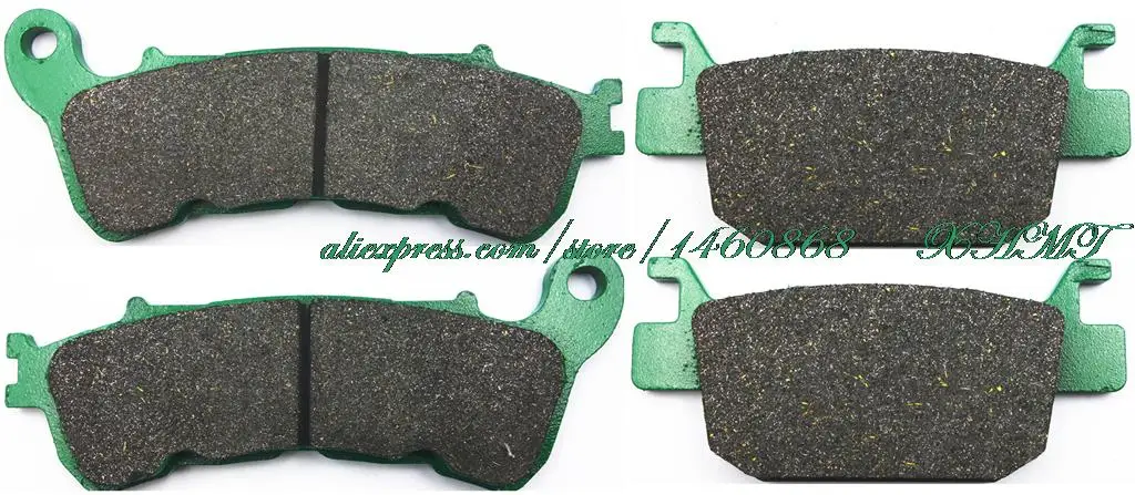 Тормозные колодки для Honda Sh125 Sh150 Sh 150 125 I 2009 2010 2011 2012/Sh 150 125 р 2010 2011 2012