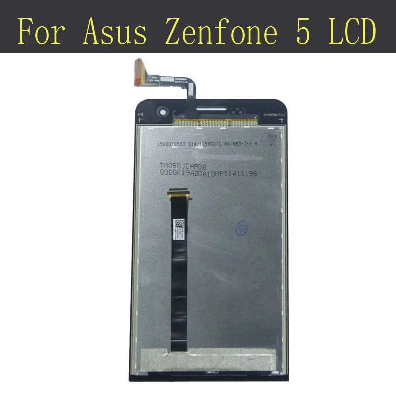 

LCD For Asus Zenfone 5 LCD Display +Touch screen with digitizer Full Assembly + Open Tools
