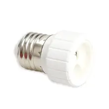 Lâmpada luz Adapter Lâmpada Converter LED E27 Para GU10 NG4S