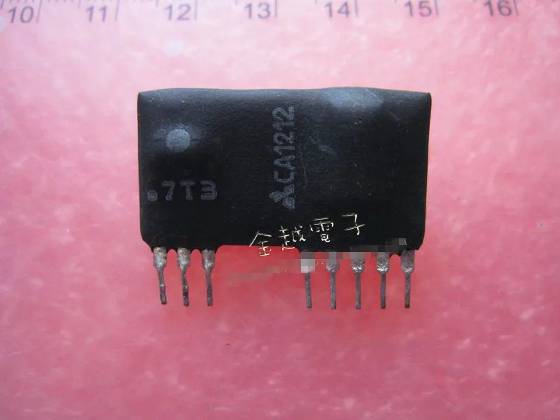 Hot spot CA1212 8pin ceramic module quality assurance photo