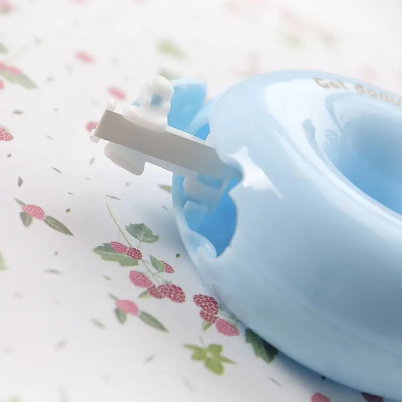 Correction Tape Correction Supplies Candy Donut 5mm*8m white