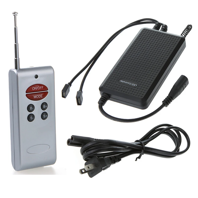 

LED buib rgb controller LED controle snes remote control led light Light RGB LED Controller