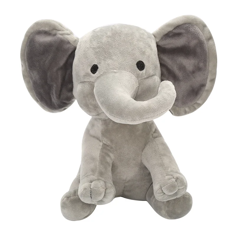 humphrey elephant plush