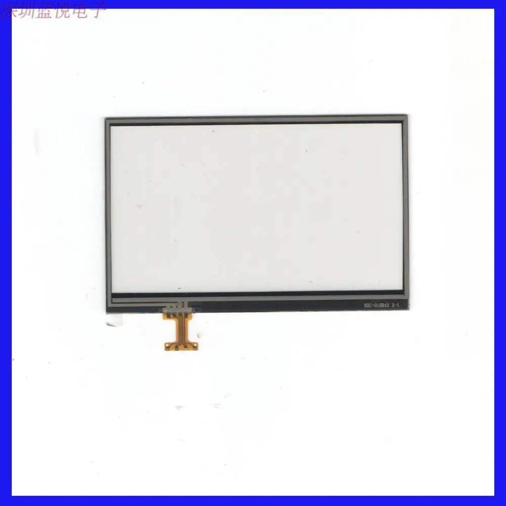 

4.3 Inch Touch handwritten screen, four wire resistor for LQ043T1DH03 LQ043T1DG53