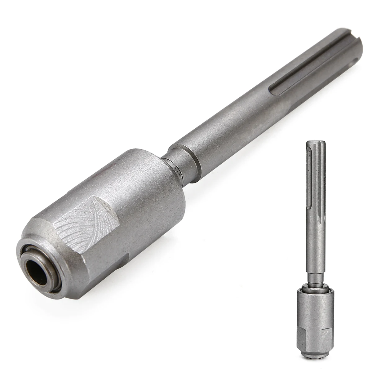 1pc Durable SDS Max To SDS Plus Adaptor Chuck Drill Converter Shank