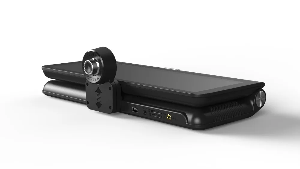 4G Автомобильный gps DVR камера 8," ips сенсорный Android 5,1 wifi видео рекордер Dash Cam FHD 1080P двойной объектив регистратор мониторинг парковки