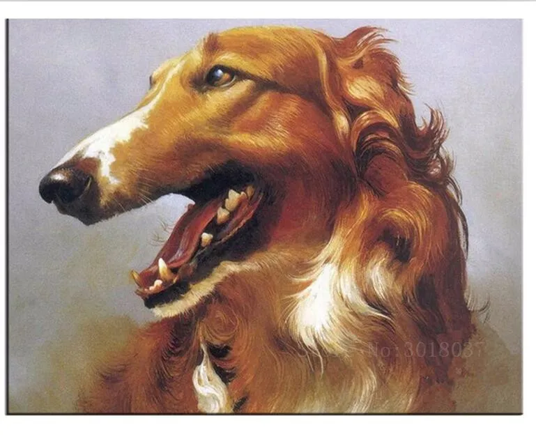 

Diamond Mosaic Diy 5D Diamond Embroidery Long Mouth Curly Dog 3D Diamond Painting Cross Stitch Floral Rhinestone Decoration Kits