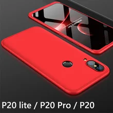 

Top Quality Huawei P20 lite / P20 Pro Case Anti-Shock Hard Plastic Case for Huawei P20 lite / P20 Pro Cover Cool Durable Tough