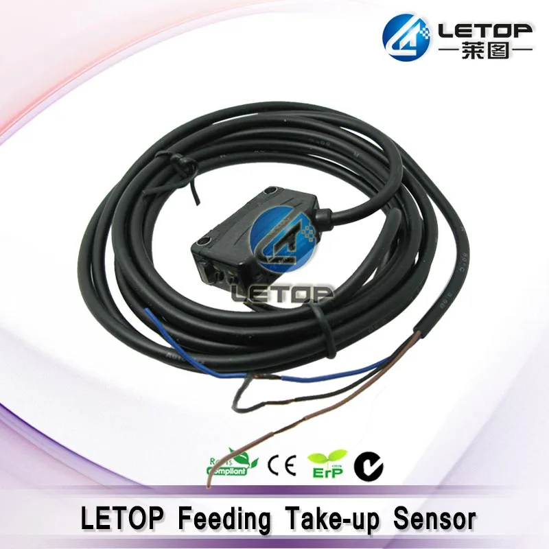 Large Inkjet Printer Black Take up Paper Sensor For Printing Machinein