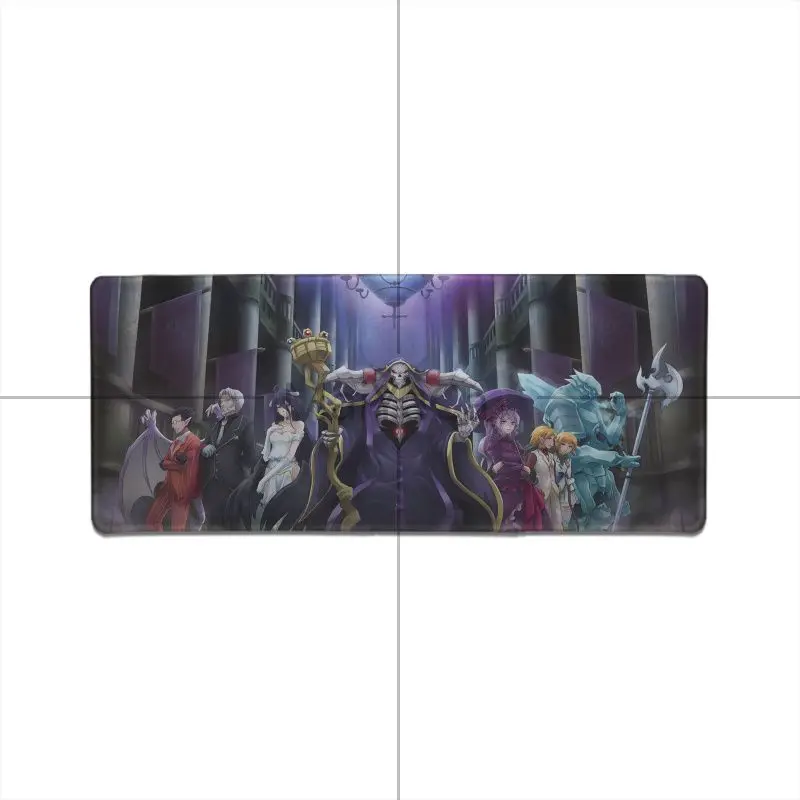 Overlord - Albedo Mouse Pad & Keyboard Mat