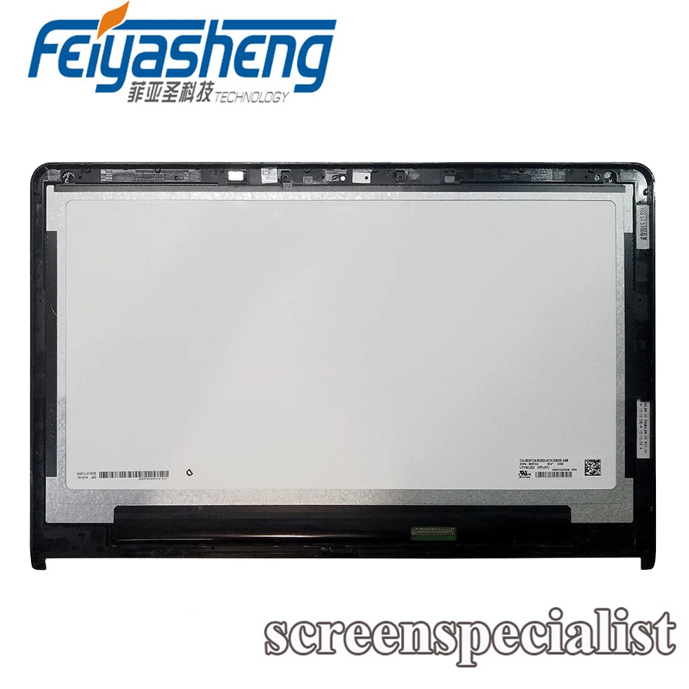 15 6 &quotUHD lcd сенсорный экран в сборе LP156UD2 SPA1 для Dell Inspiron 7559 OWDT8F ЖК дисплей|ЖК-экран