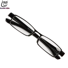 Новинка, без сварки, без винтов, для мужчин и женщин, ультра-светильник, дизайнерские очки для чтения+ 1+ 1,5+ 2+ 2,5+ 3+ 3,5+ 4,0