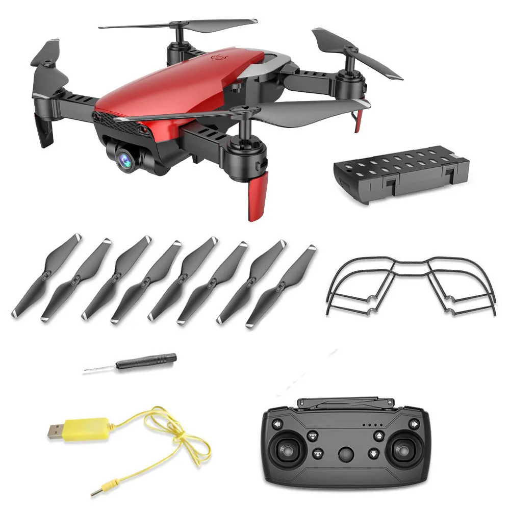 Вертолет X12 Drone 0.3MP Quadcopter с Камера Wi Fi FPV 2 4G один ключ возврата K5|Радиоуправляемые